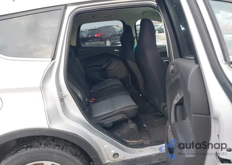 2019 Ford Escape Se из США, поврежденный, VIN 1FMCU9GD5KUA07144